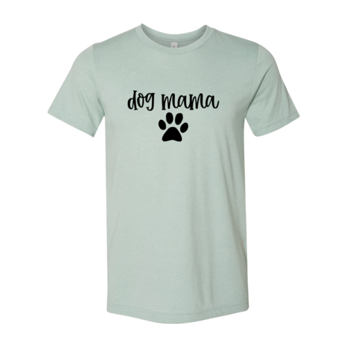 Collection of Dog Mama Shirt in a gallery layout