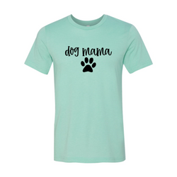 Collection of Dog Mama Shirt in a gallery layout