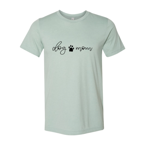 Collection of Dog Mom Shirt in a gallery layout