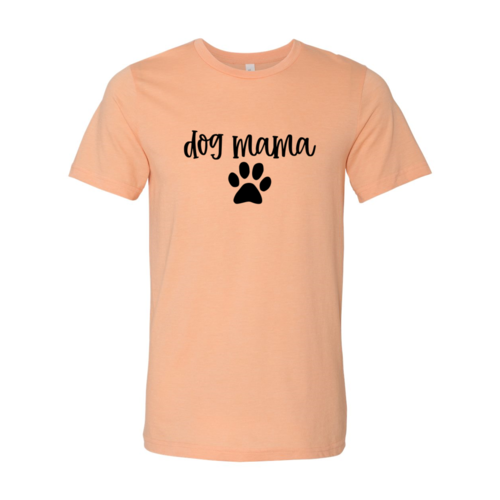 Collection of Dog Mama Shirt in a gallery layout