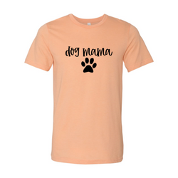 Collection of Dog Mama Shirt in a gallery layout