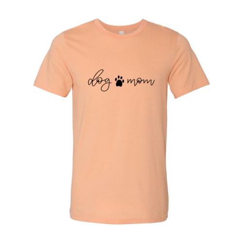 Dog Mom Shirt