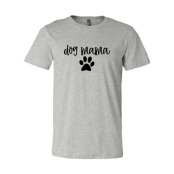 Collection of Dog Mama Shirt in a gallery layout