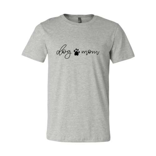 Collection of Dog Mom Shirt in a gallery layout