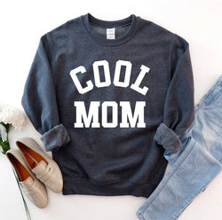 Collection of Cool Mom Sweatshirt in a gallery layout