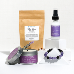 Collection of Be Well Relaxation Box in a gallery layout