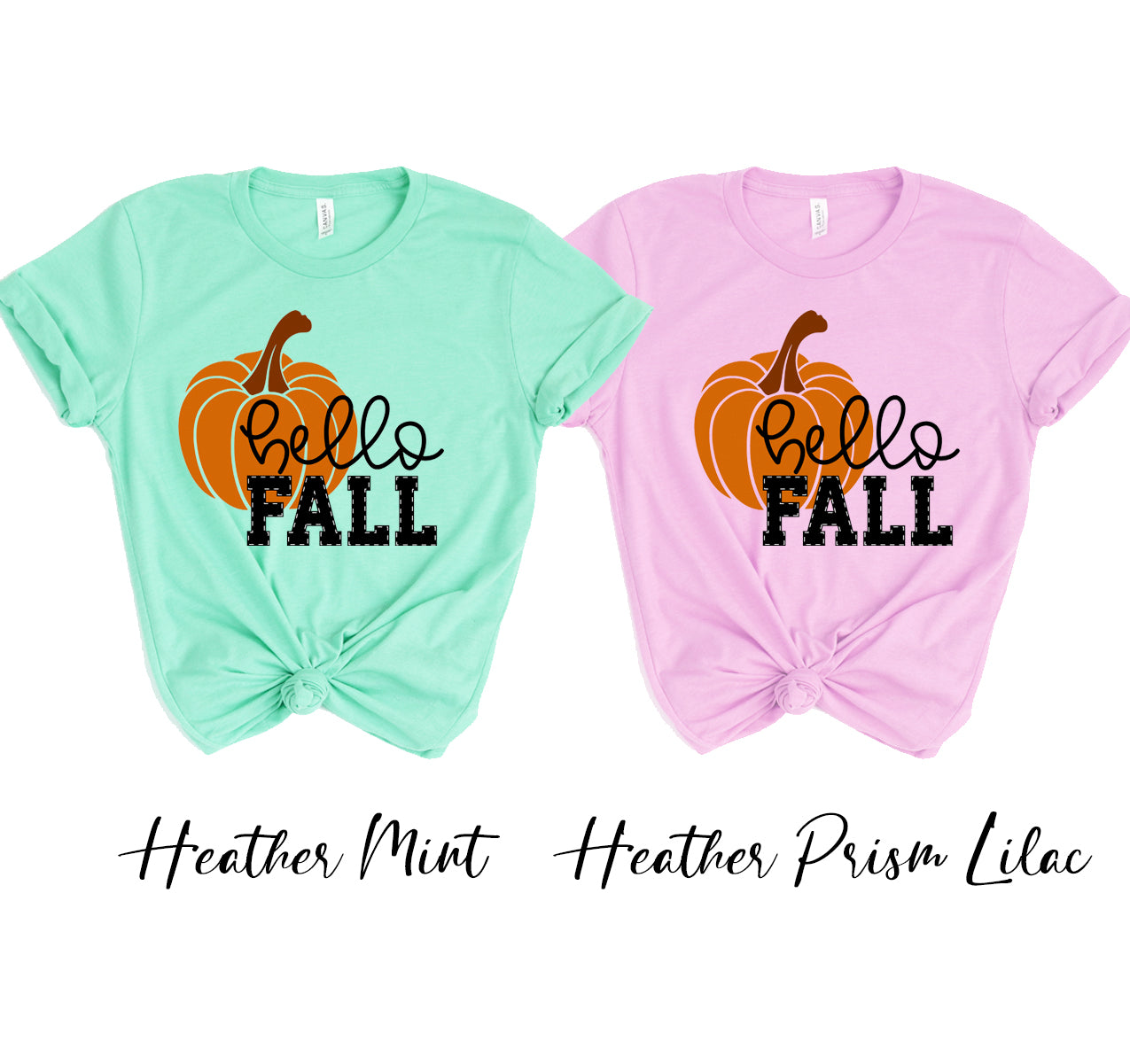 Hello Fall T-shirt