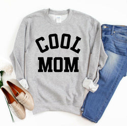 Collection of Cool Mom Sweatshirt in a gallery layout