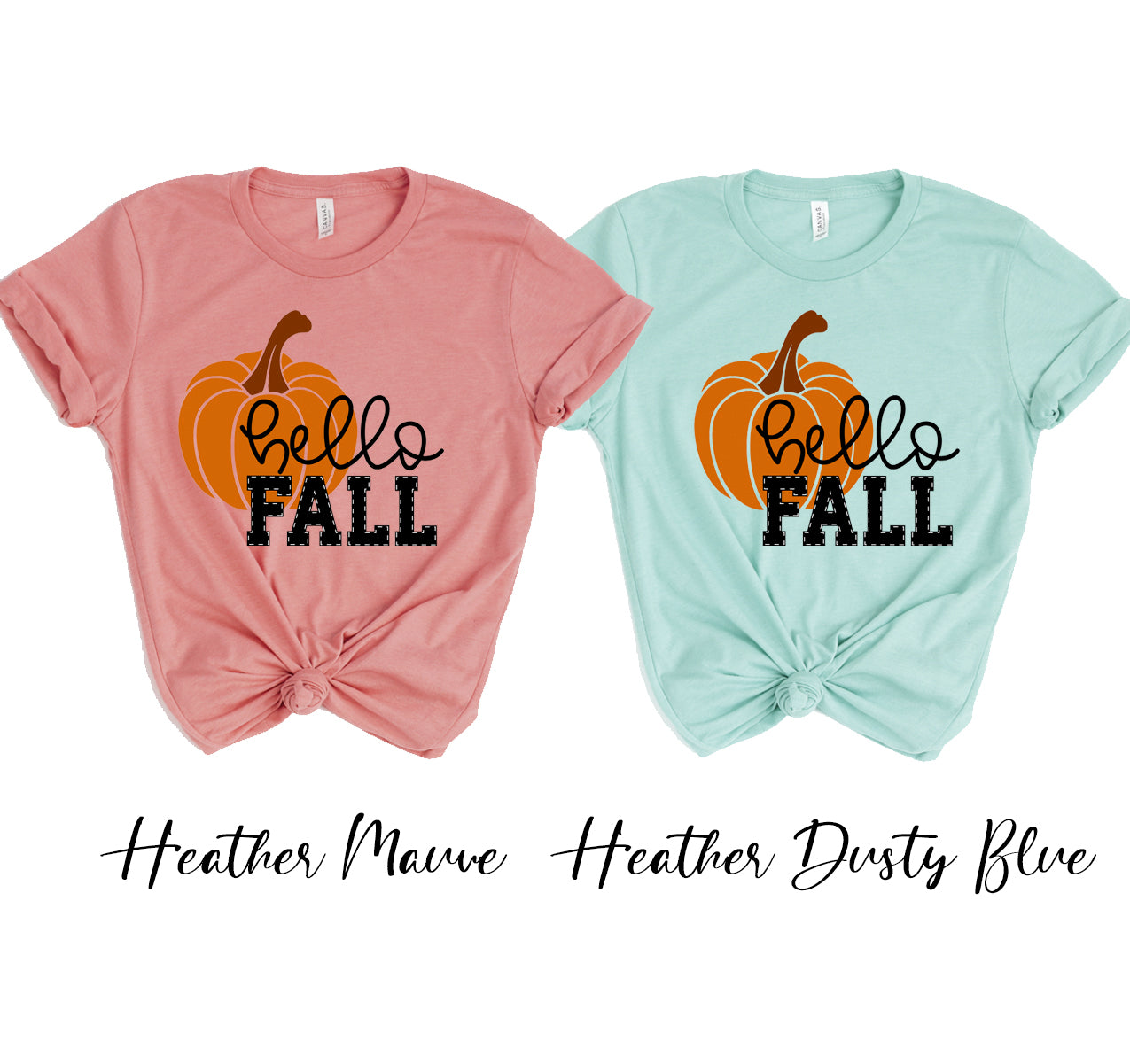 Hello Fall T-shirt