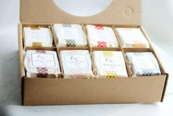 Collection of Soap Sampler Gift Set in a gallery layout