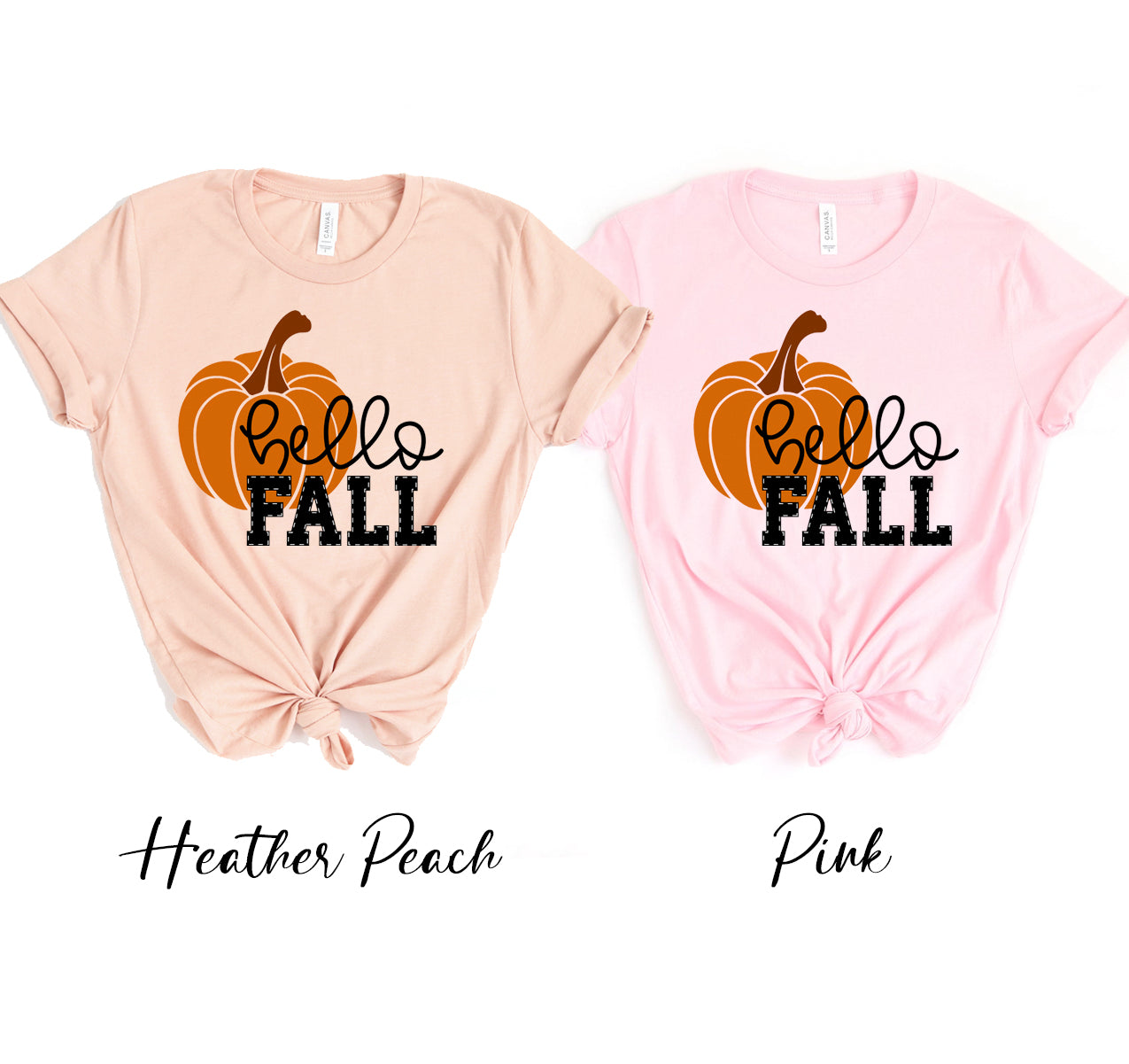 Hello Fall T-shirt