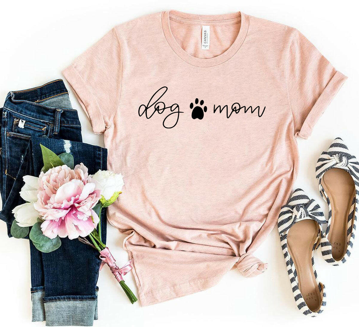 Dog Mom Shirt