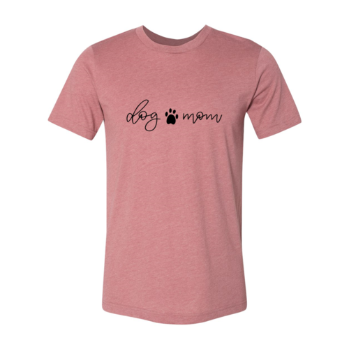 Collection of Dog Mom Shirt in a gallery layout