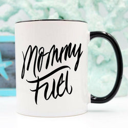 Collection of Mommy Fuel Mug, Mothers Day Gift, Gift for Mom, in a gallery layout