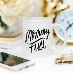 Collection of Mommy Fuel Mug, Mothers Day Gift, Gift for Mom, in a gallery layout