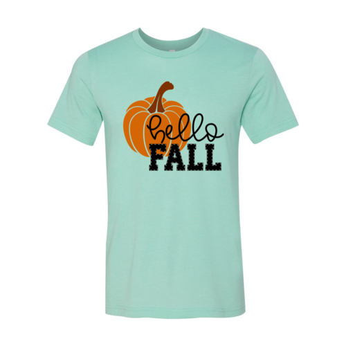 Hello Fall T-shirt