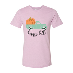 Collection of Happy Fall T-shirt in a gallery layout