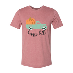 Collection of Happy Fall T-shirt in a gallery layout