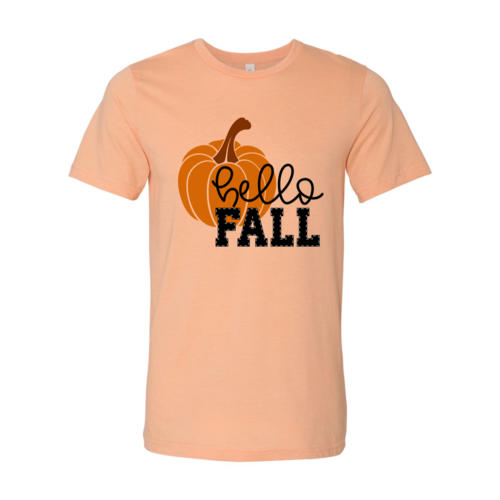 Hello Fall T-shirt