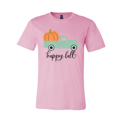 Collection of Happy Fall T-shirt in a gallery layout