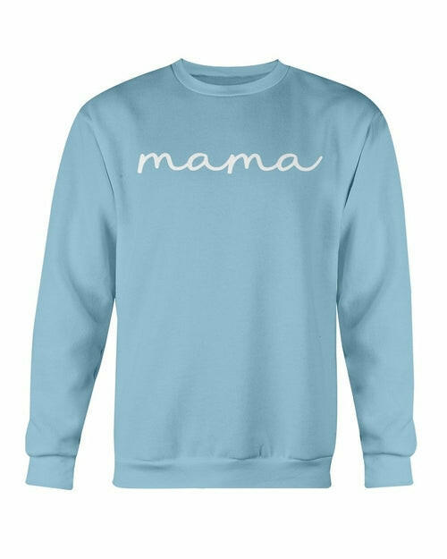 Collection of Mama Sweatshirt in a gallery layout