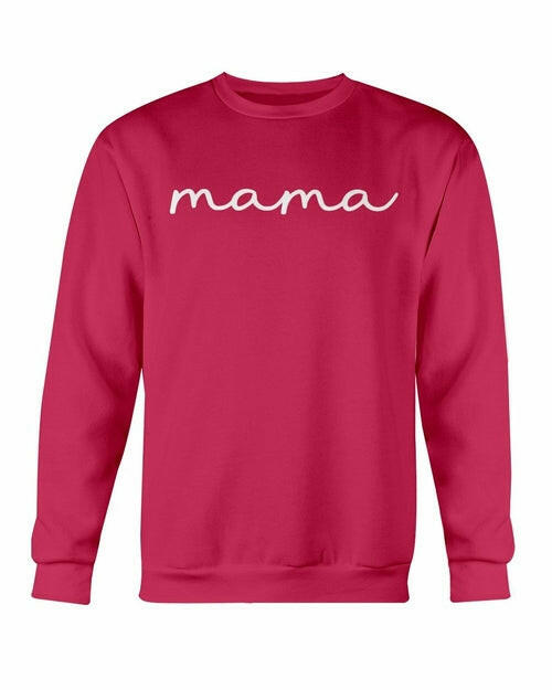 Collection of Mama Sweatshirt in a gallery layout